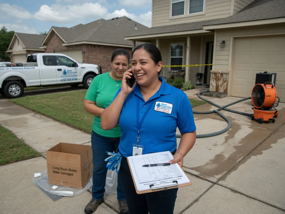 Water Damage Repair Bigfoot, TX FAQs